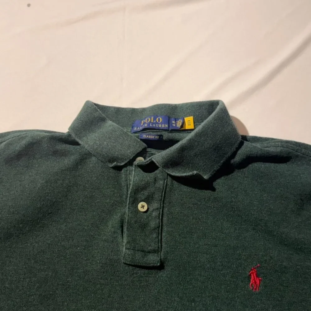 Polo Ralph Lauren this polo